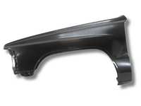 Left Side Guard without Indicator Hole for Toyota Hilux RN55 (1983 - 1988)-Spoilers and Bodykits Australia