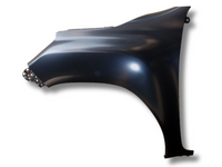 Left Side Guard without Indicator Hole for Toyota Hilux SR5 4WD (05/2015 - 2018)-Spoilers and Bodykits Australia