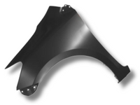 Left Side Guard without Indicator Hole for Toyota Yaris NCP93 (01/2006 - 12/2016)-Spoilers and Bodykits Australia