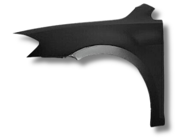 Left Side Guard without Indicator Hole for Volkswagen Golf MK7 (04/2013 - 07/2017)-Spoilers and Bodykits Australia