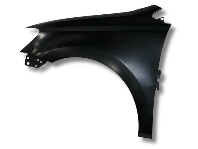 Left Side Guard without Indicator Hole for Volkswagen Polo 6R (2009 Onwards)-Spoilers and Bodykits Australia
