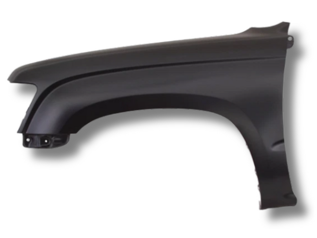 Left Side Guard without Indicator Hole or Flare Holes for Toyota Hilux 2WD (09/1997 - 10/2001)-Spoilers and Bodykits Australia