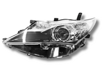 Left Side Halogen Head Light for Toyota Corolla ZRE182 Hatchback (07/2012 - 03/2015)-Spoilers and Bodykits Australia