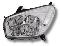 Left Side Halogen Head Light for Toyota RAV 4 (05/2000 - 07/2003)-Spoilers and Bodykits Australia