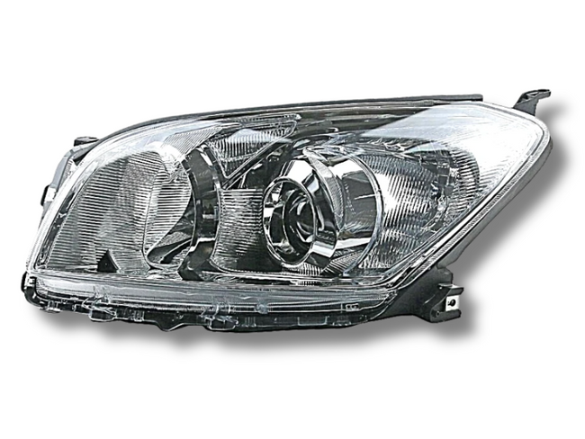 Left Side Halogen Head Light for Toyota RAV 4 ACA30 (08/2008 - 11/2012)-Spoilers and Bodykits Australia