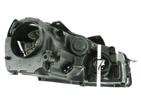 Left Side Halogen Head Light for Volkswagen Golf MK6 (03/2009 - 03/2013)-Spoilers and Bodykits Australia