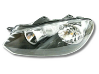 Left Side Halogen Head Light for Volkswagen Golf MK6 (03/2009 - 03/2013)-Spoilers and Bodykits Australia