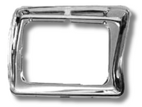 Left Side Head Light Surround for Ford F100 - Chrome (1978 - 1980)-Spoilers and Bodykits Australia