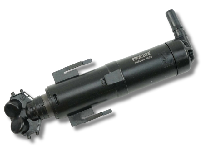 Left Side Head Light Washer Nozzle for BMW X1 E84 (2009 - 2015)-Spoilers and Bodykits Australia