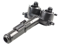 Left Side Head Light Washer Nozzle for Porsche Cayenne 9PA Turbo 4.8-Spoilers and Bodykits Australia