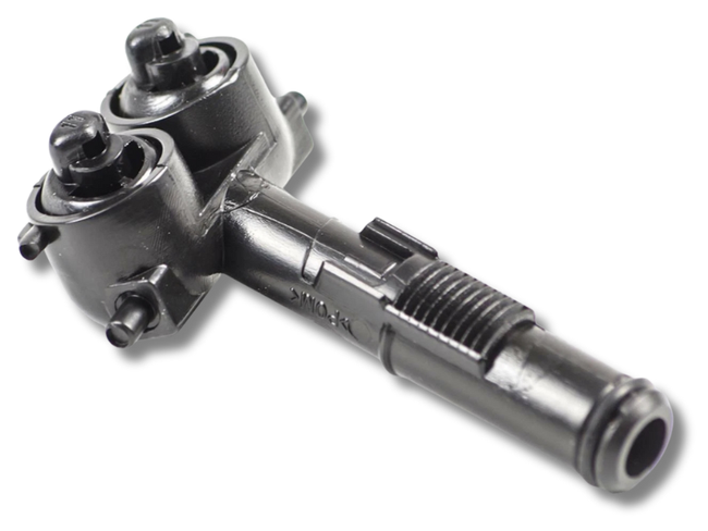 Left Side Head Light Washer Nozzle for Porsche Cayenne 9PA Turbo 4.8-Spoilers and Bodykits Australia