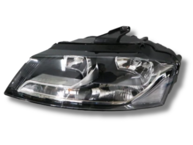 Left Side Head Light for Audi A3 8P (2008 - 2013)-Spoilers and Bodykits Australia