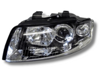 Left Side Head Light for Audi A4 B6 (2001 - 2005)-Spoilers and Bodykits Australia
