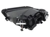 Left Side Head Light for Audi A4 B7 (2005 - 2007)-Spoilers and Bodykits Australia