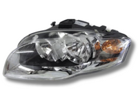 Left Side Head Light for Audi A4 B7 (2005 - 2007)-Spoilers and Bodykits Australia