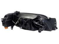 Left Side Head Light for BA / BF Ford Falcon XT Series 1 - Black (2002 - 2006)-Spoilers and Bodykits Australia