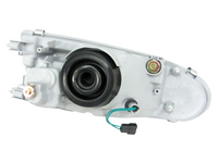 Left Side Head Light for CC Mitsubishi Lancer 2-Door Coupe (1992 - 2005)-Spoilers and Bodykits Australia