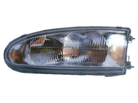 Left Side Head Light for CC Mitsubishi Lancer 2-Door Coupe (1992 - 2005)-Spoilers and Bodykits Australia