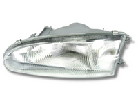 Left Side Head Light for CC Mitsubishi Lancer 2-Door Coupe (1992 - 2005)-Spoilers and Bodykits Australia