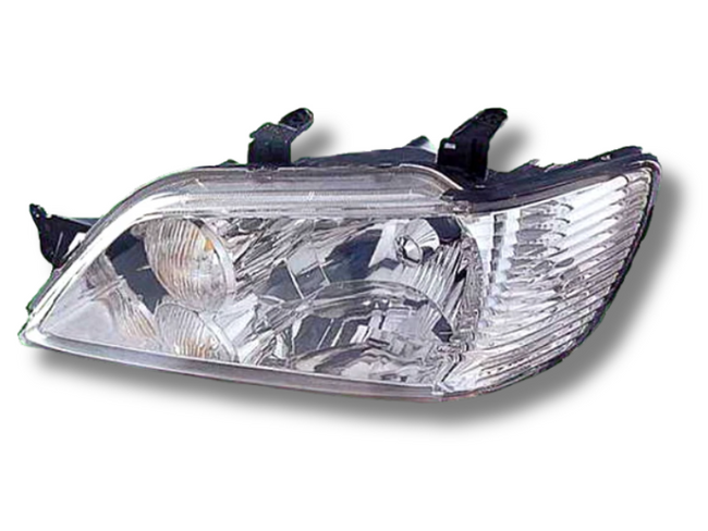 Left Side Head Light for CG Mitsubishi Lancer (2001 - 2003)-Spoilers and Bodykits Australia