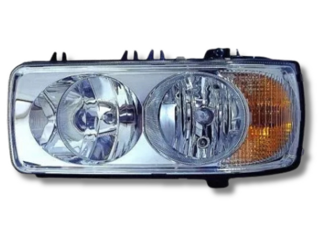 Left Side Head Light for DAF CF85 (2000 - 2013)-Spoilers and Bodykits Australia