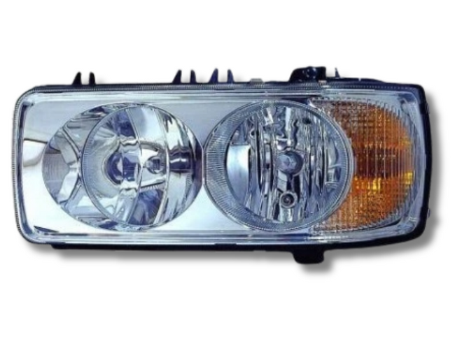 Left Side Head Light for DAF CF95 (2000 - 2017)-Spoilers and Bodykits Australia