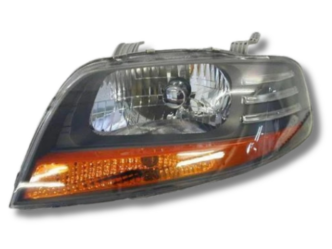Left Side Head Light for Daewoo Kalos Hatchback T200 (2003 Onwards)-Spoilers and Bodykits Australia
