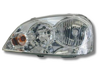 Left Side Head Light for Daewoo Lacetti J200 (2003 Onwards)-Spoilers and Bodykits Australia