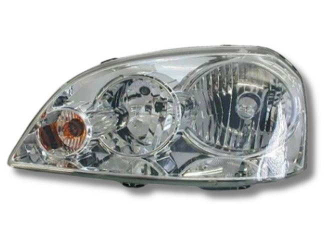 Left Side Head Light for Daewoo Lacetti J200 (2003 Onwards)-Spoilers and Bodykits Australia