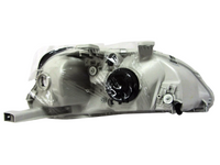 Left Side Head Light for Honda Civic EK Sedan / Hatchback (01/1999 - 10/2000)-Spoilers and Bodykits Australia