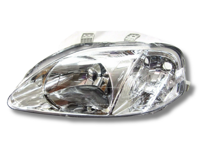 Left Side Head Light for Honda Civic EK Sedan / Hatchback (01/1999 - 10/2000)-Spoilers and Bodykits Australia