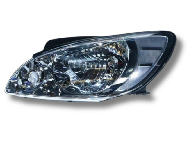 Left Side Head Light for Hyundai Getz (09/2005 - 07/2007)-Spoilers and Bodykits Australia