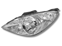 Left Side Head Light for Hyundai i20 PB (07/2010 - 06/2012)-Spoilers and Bodykits Australia