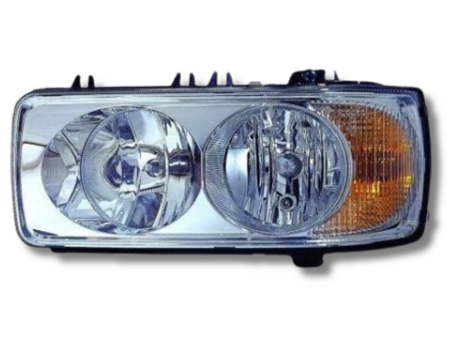 Left Side Head Light for Kenworth T350 / T358 / T388 (2008 - 2020)-Spoilers and Bodykits Australia