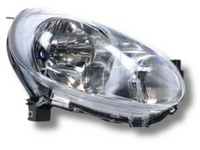 Left Side Head Light for Nissan Micra K13 (09/2010 - 04/2015)-Spoilers and Bodykits Australia