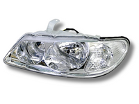 Left Side Head Light for Nissan Pulsar N16 Series 2 Sedan (2003 - 2005)-Spoilers and Bodykits Australia