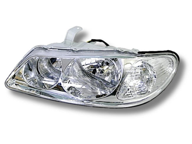 Left Side Head Light for Nissan Pulsar N16 Series 2 Sedan (2003 - 2005)-Spoilers and Bodykits Australia