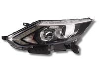 Left Side Head Light for Nissan Qashqai J11 ST / TS Series 1 (2014 - 2017)-Spoilers and Bodykits Australia