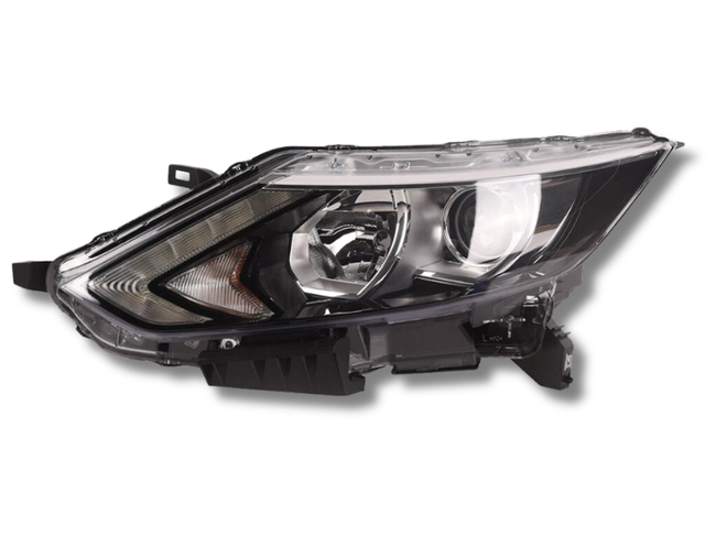 Left Side Head Light for Nissan Qashqai J11 ST / TS Series 1 (2014 - 2017)-Spoilers and Bodykits Australia