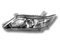 Left Side Head Light for Toyota Camry AHV40 Hybrid (01/2010 - 11/2011)-Spoilers and Bodykits Australia