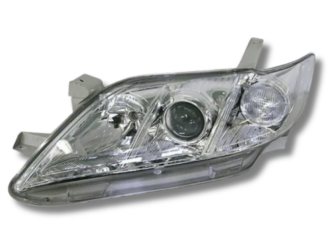 Left Side Head Light for Toyota Camry CV40 (07/2006 - 06/2009)-Spoilers and Bodykits Australia