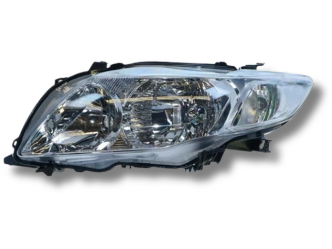 Left Side Head Light for Toyota Corolla ZRE152 / ZRE153 Ascent / Conquest 4-Door (03/2007 - 04/2010)-Spoilers and Bodykits Australia