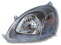 Left Side Head Light for Toyota Echo Hatchback NCP10 (1999 - 2003)-Spoilers and Bodykits Australia