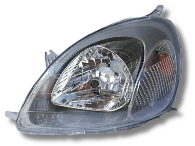Left Side Head Light for Toyota Echo Hatchback NCP10 (1999 - 2003)-Spoilers and Bodykits Australia