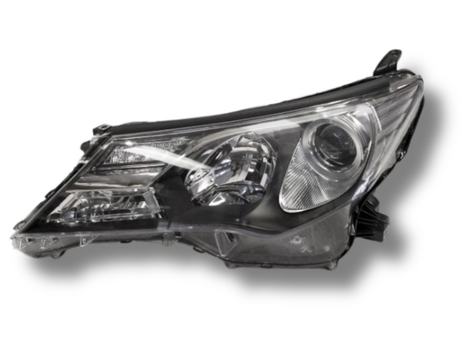 Left Side Head Light for Toyota RAV 4 ASA44 / ALA49 GXL / Cruiser (12/2012 - 12/2015)-Spoilers and Bodykits Australia