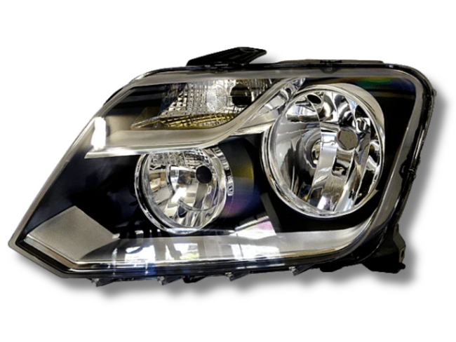 Left Side Head Light for Volkswagen Amarok 2H (2010 - 2016)-Spoilers and Bodykits Australia