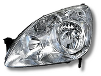 Left Side Head Light with Clear Indicator for Honda CRV (10/2004 - 01/2007)-Spoilers and Bodykits Australia