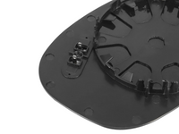 Left Side Heated Door Mirror Glass for BMW 335i / 135i / 330xi-Spoilers and Bodykits Australia
