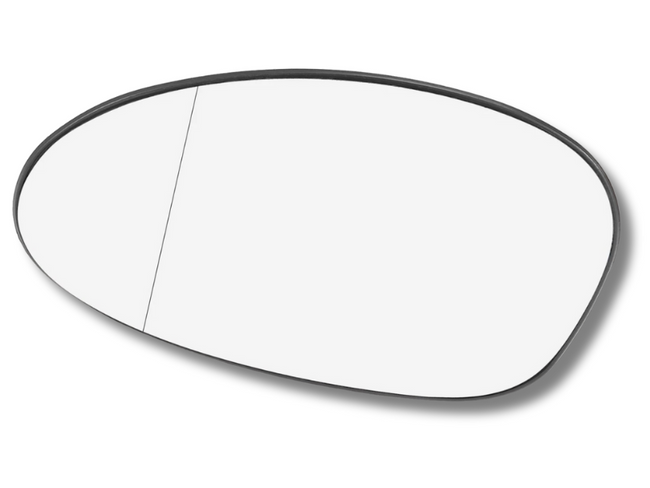 Left Side Heated Door Mirror Glass for BMW 335i / 135i / 330xi-Spoilers and Bodykits Australia