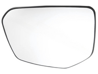 Left Side Heated Door Mirror Glass for Honda Civic (2016 - 2020)-Spoilers and Bodykits Australia